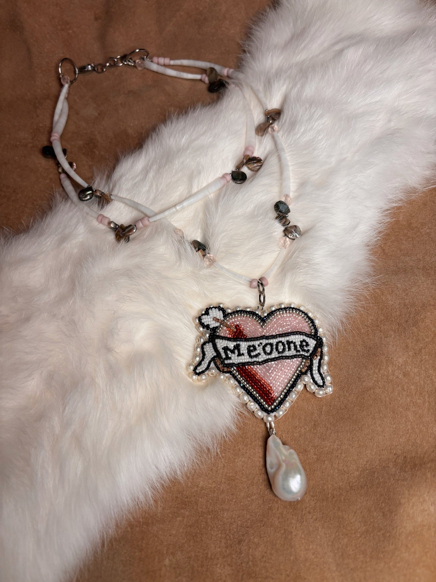 Cheyenne Sweetheart Necklace