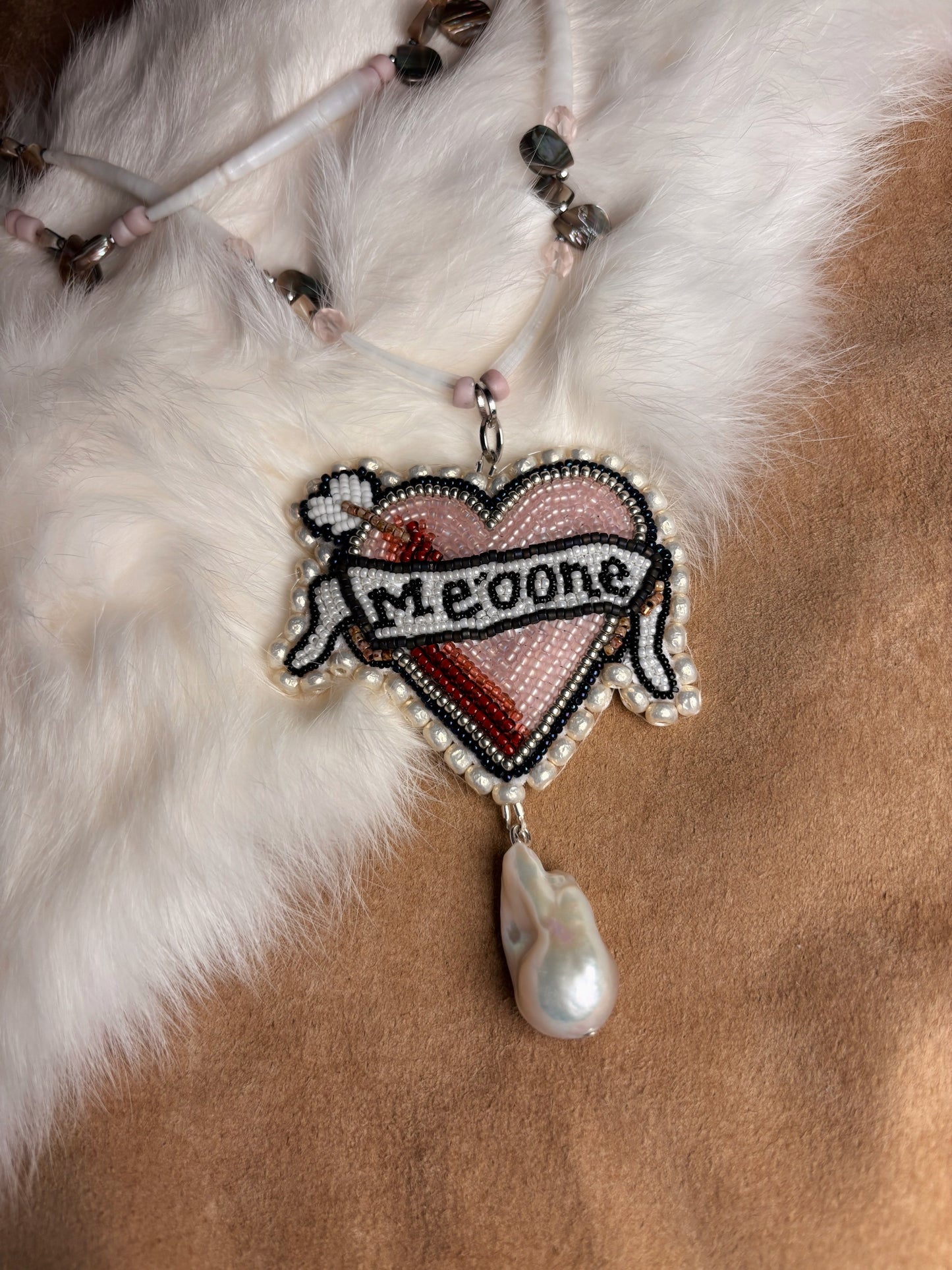 Cheyenne Sweetheart Necklace