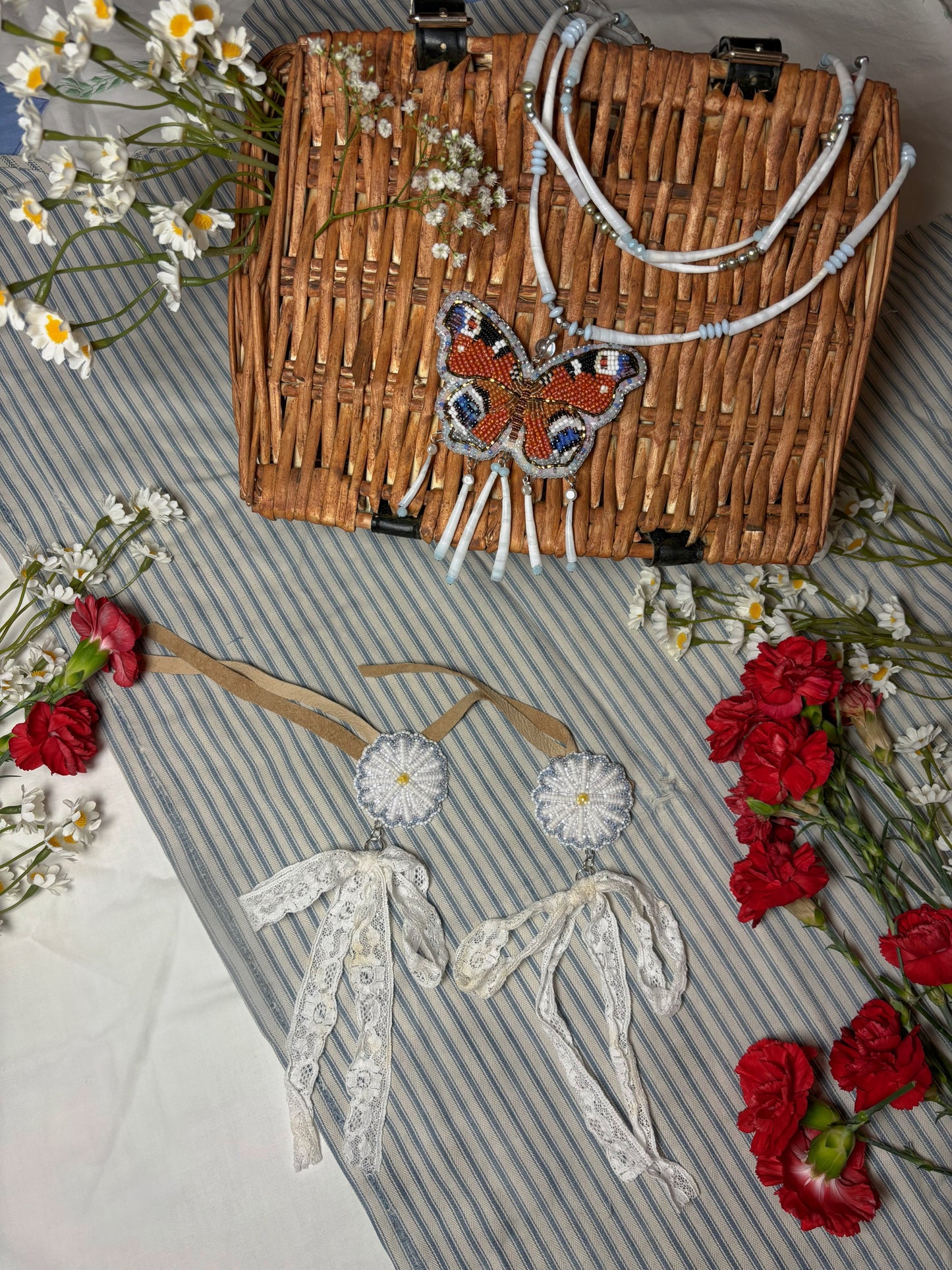 Daisy Daydreamer Hair-ties