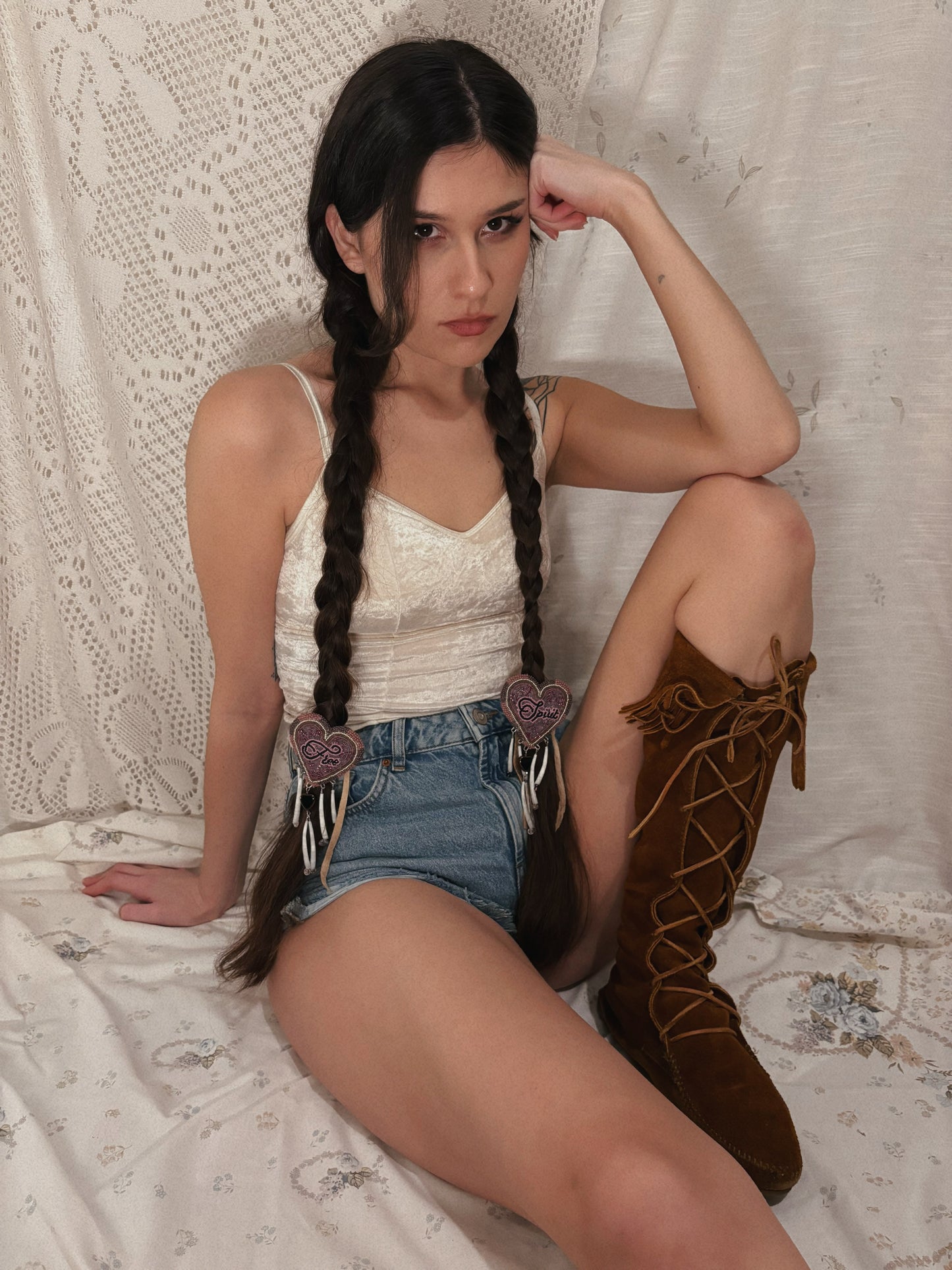 Free Spirit Hairties