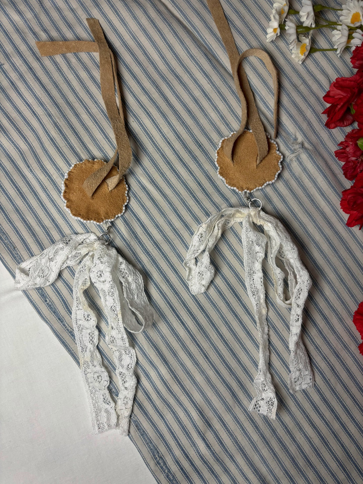 Daisy Daydreamer Hair-ties