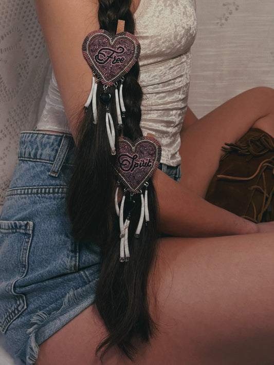 Free Spirit Hairties