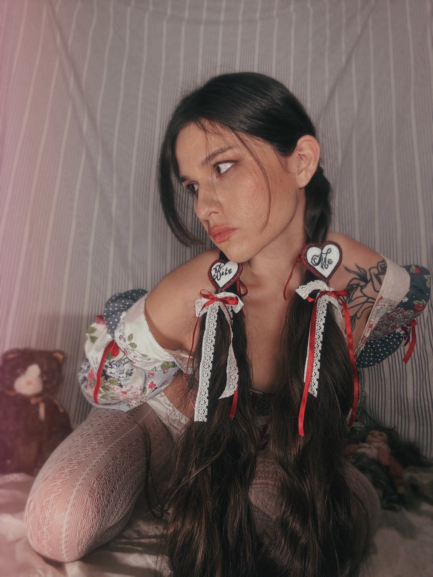 Bite Me Hairties