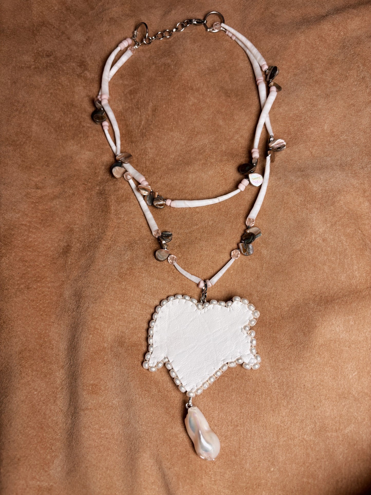 Cheyenne Sweetheart Necklace