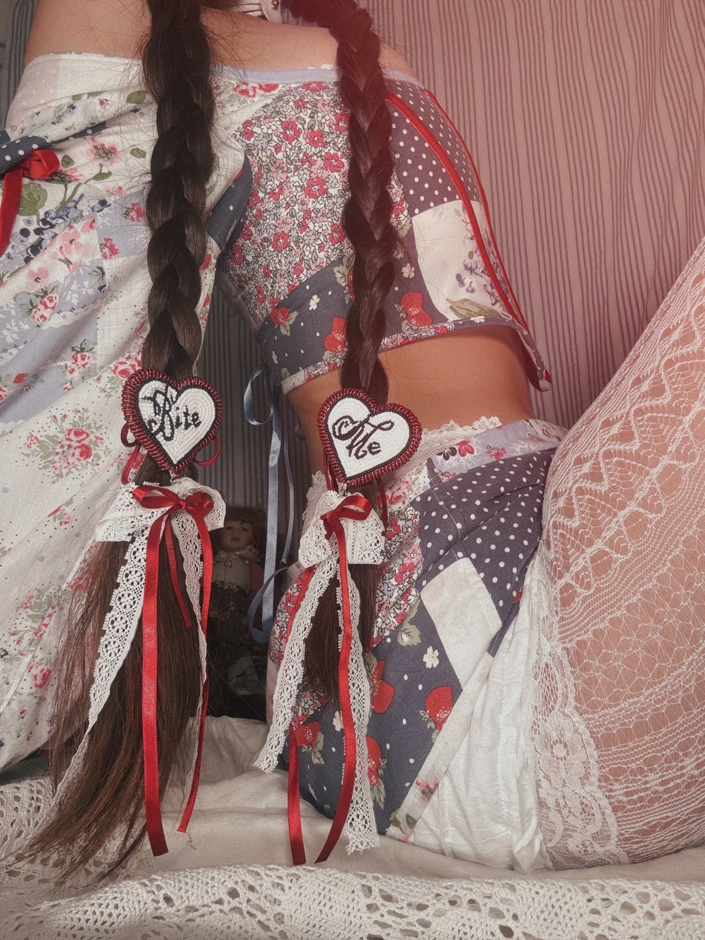 Bite Me Hairties